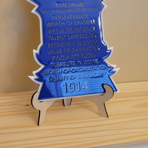 12 Inch Rule - Phi Beta Sigma