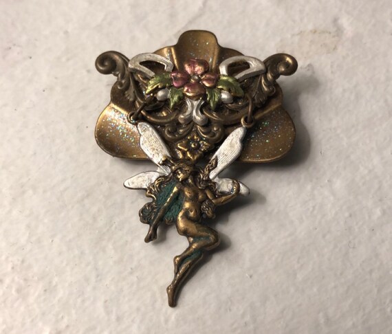 Fairy Pendant
