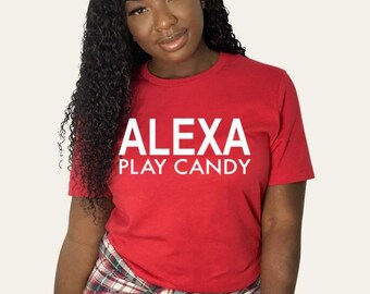 Alexa Play... T Shirt