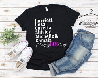 Making HERstory Tee