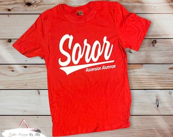 Delta Sigma Theta Soror Chapter T Shirt