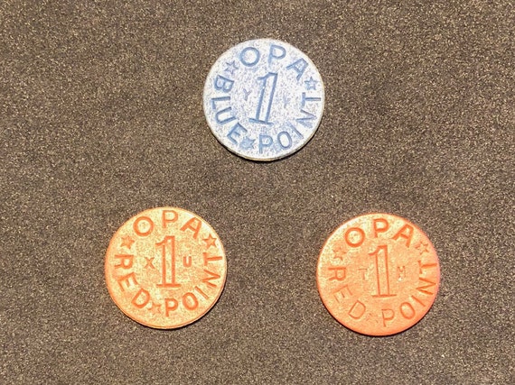 OPA Blue Point Ration Token War