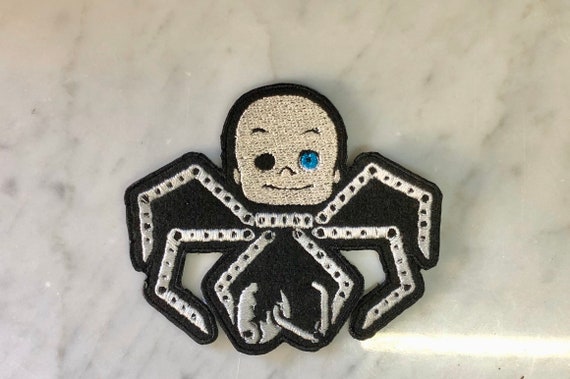 spider baby toy