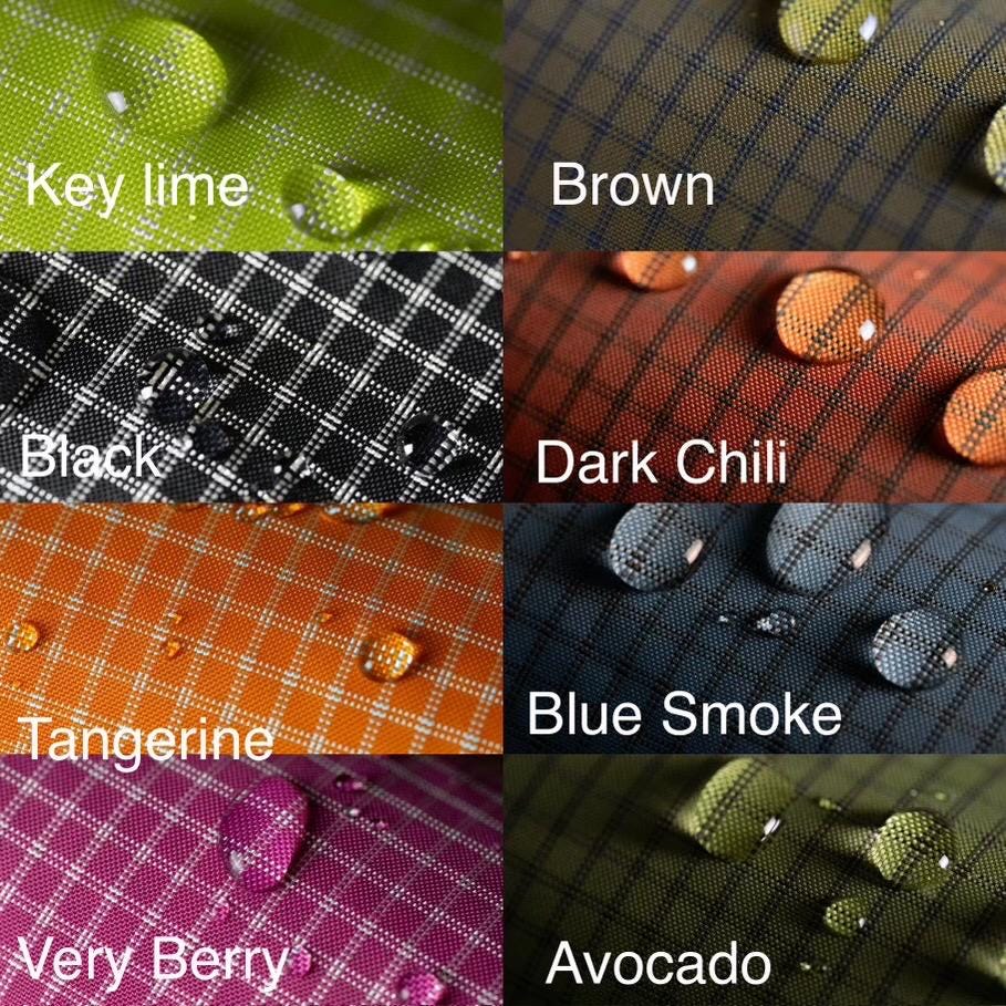 ダイニーマ/ウルトラ ウルトラライト トレイルウォレット ミニマリスト