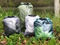 Dyneema & Ecopak/UltraTX Ultralight Waterproof Roll Top Dry Bag Cuben Fiber DCF