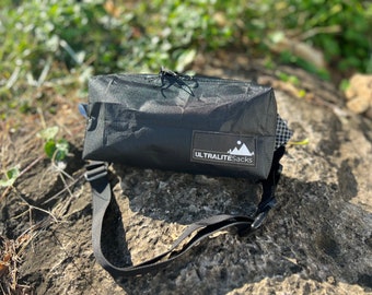 Ultralight Fanny Pack Ultra Weave and Ecopak