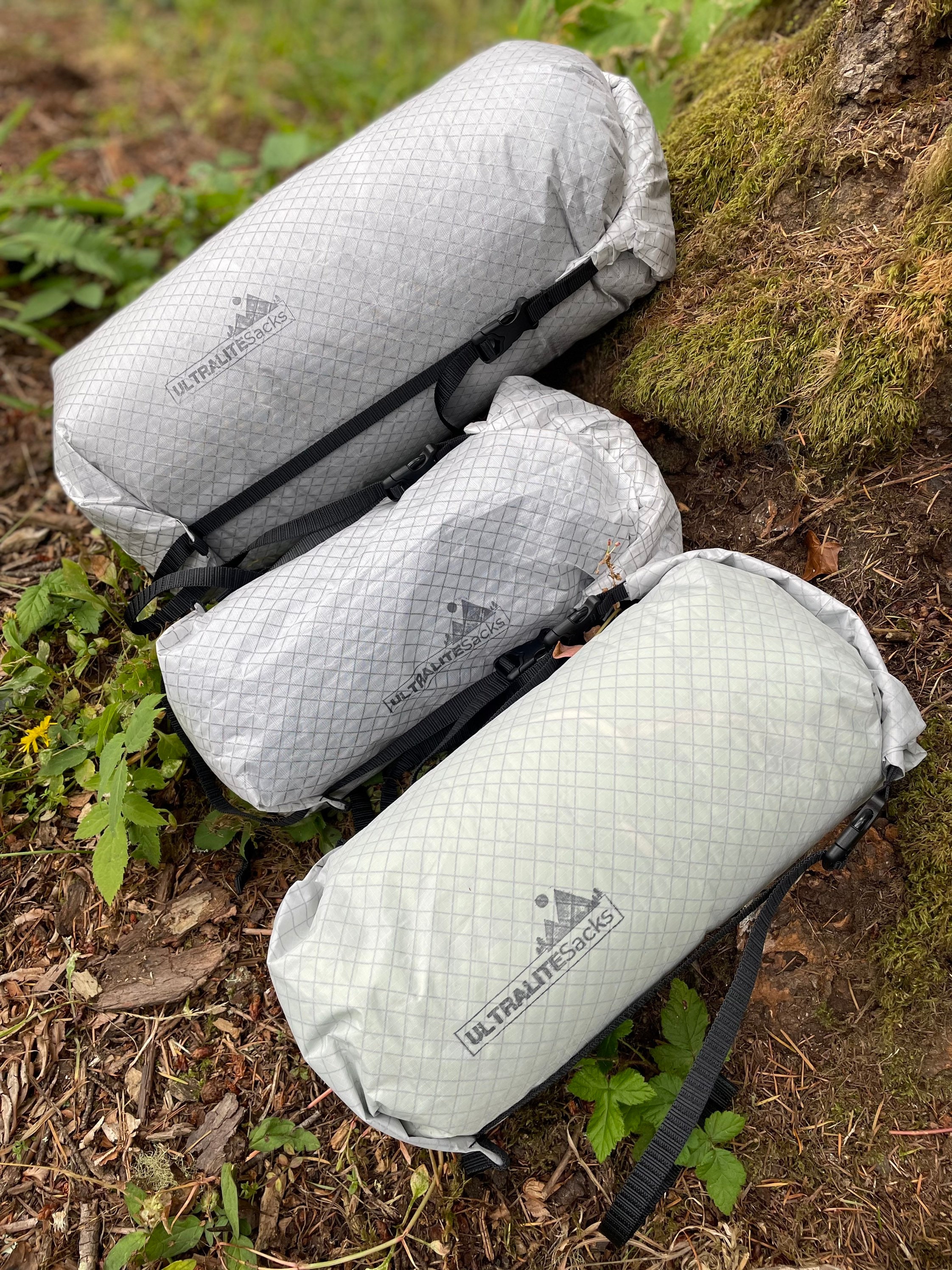 Dyneema and Ultratx Ultralight Waterproof Compression Dry Bag