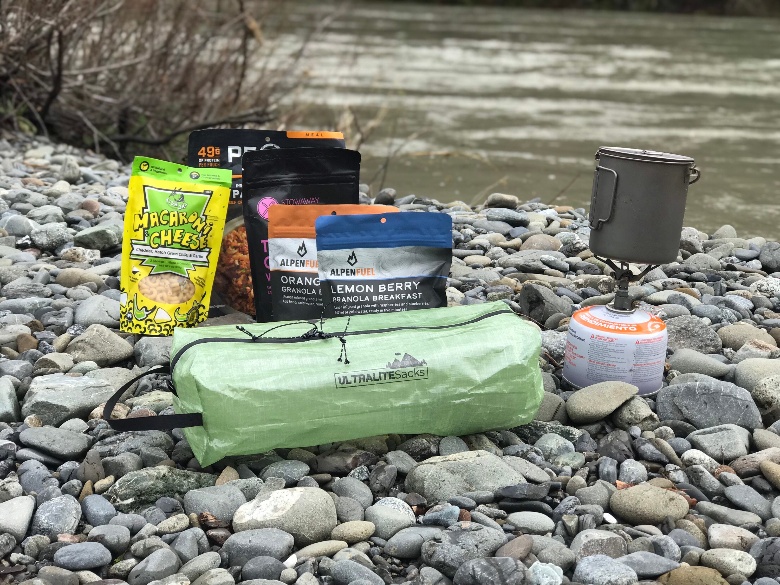 Dyneema Food Bag Etsy UK