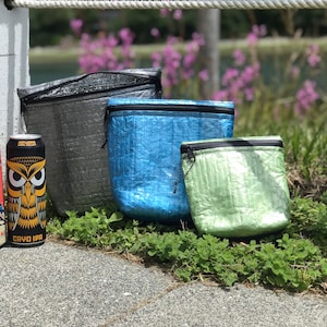 Dyneema Backcountry Cooler DCF UL Cuben Fiber Ultralight