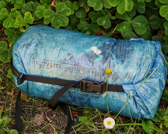 Dyneema und UltraTX Ultralight wasserdichte Kompression Dry Bag Cuben Fibre DCF