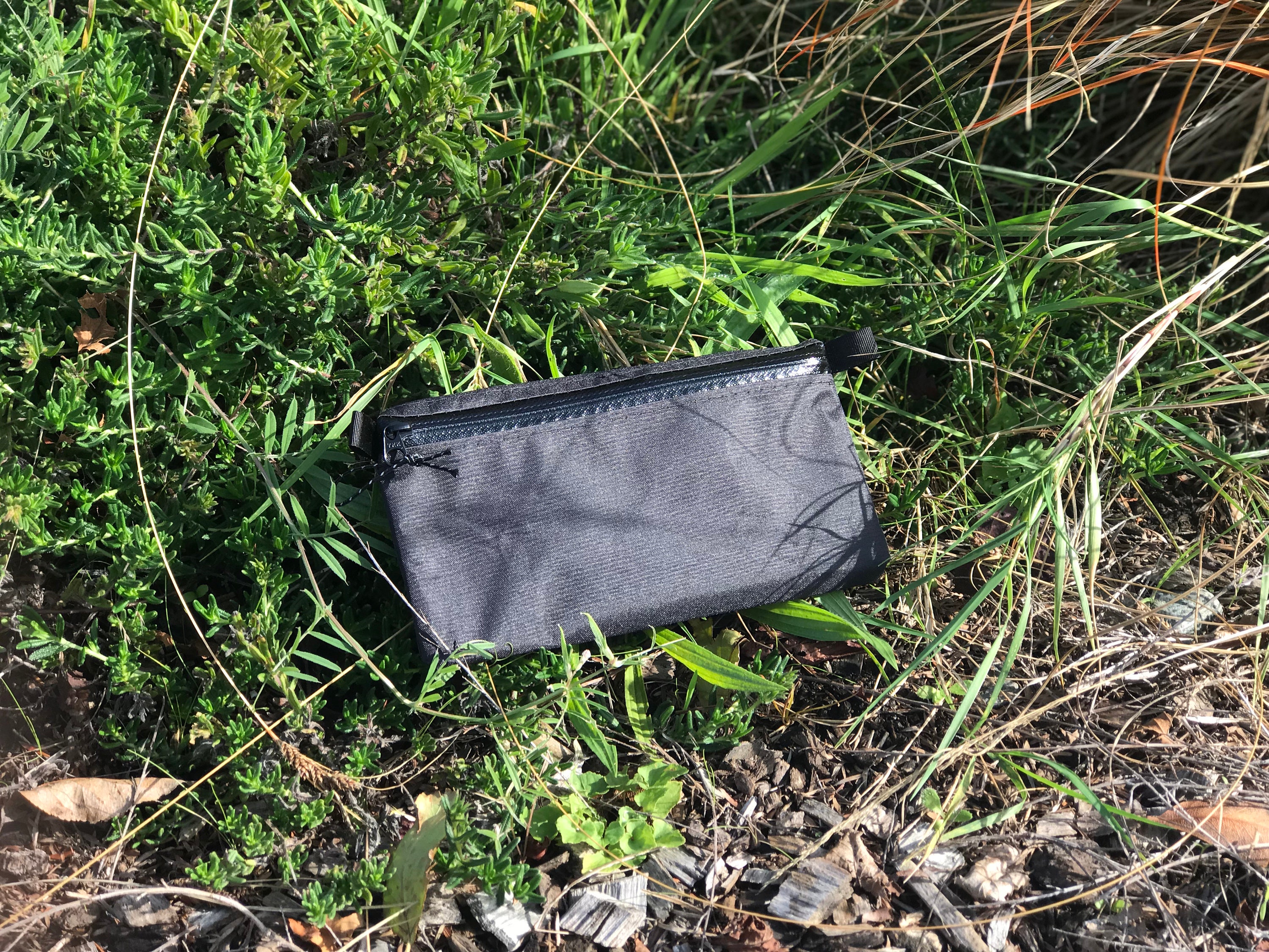 Omnicolor Solids - Zipper Pouch Kit with Dyneema® Composite Fabric