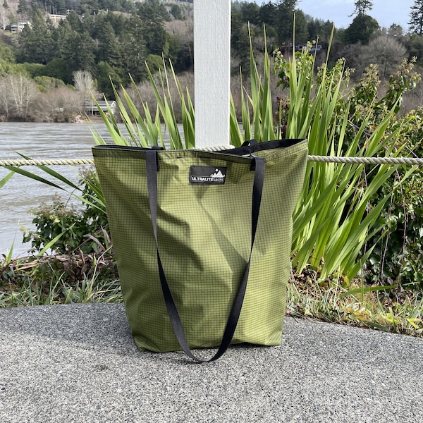 Recycled Tote Bag Ecopak/Ultra