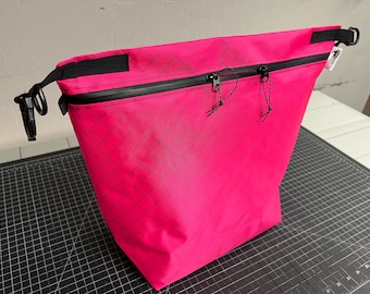 Zippered Food/Bear Bag - ECOPAK Fully Recycled