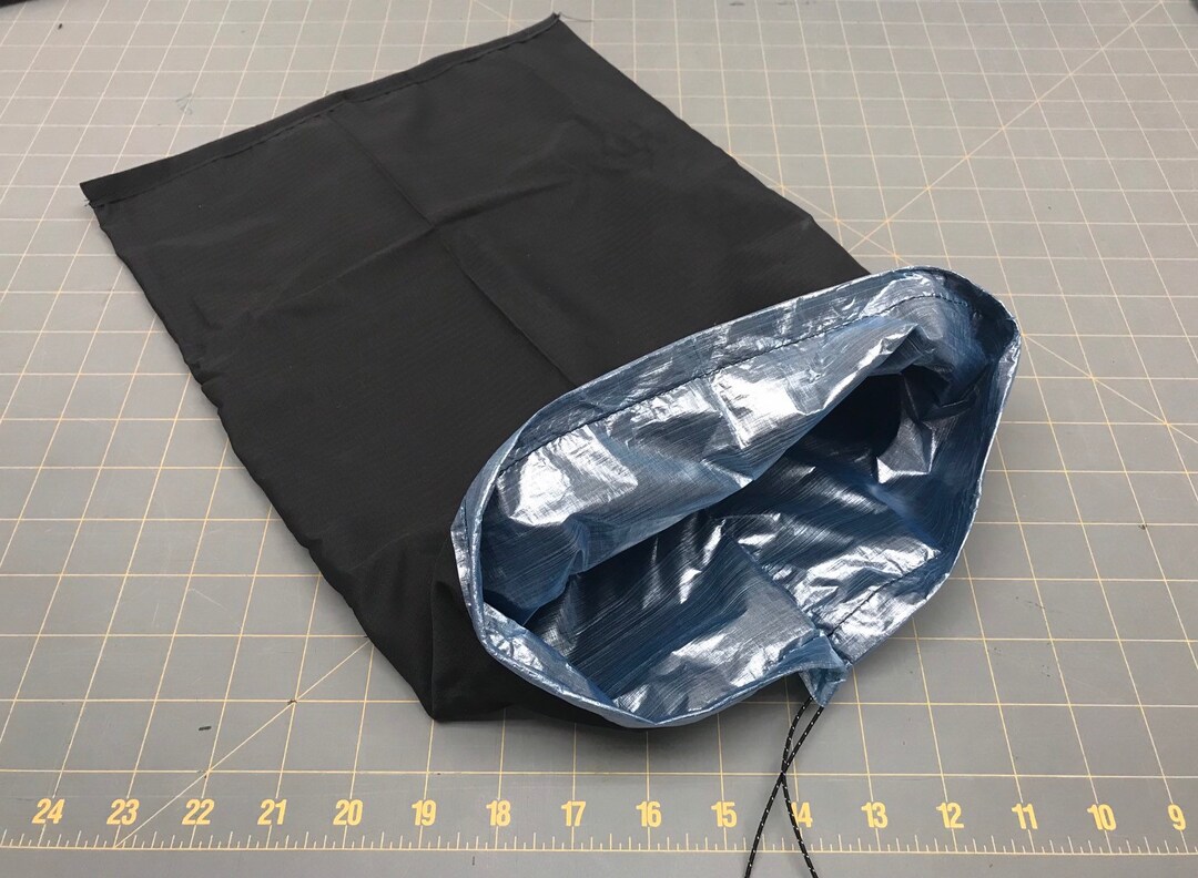左利きの方向け】 Dyneema®︎ スタッフサックピーロー 左利きの方向け】 Dyneema®︎ スタッフサックピーロー
