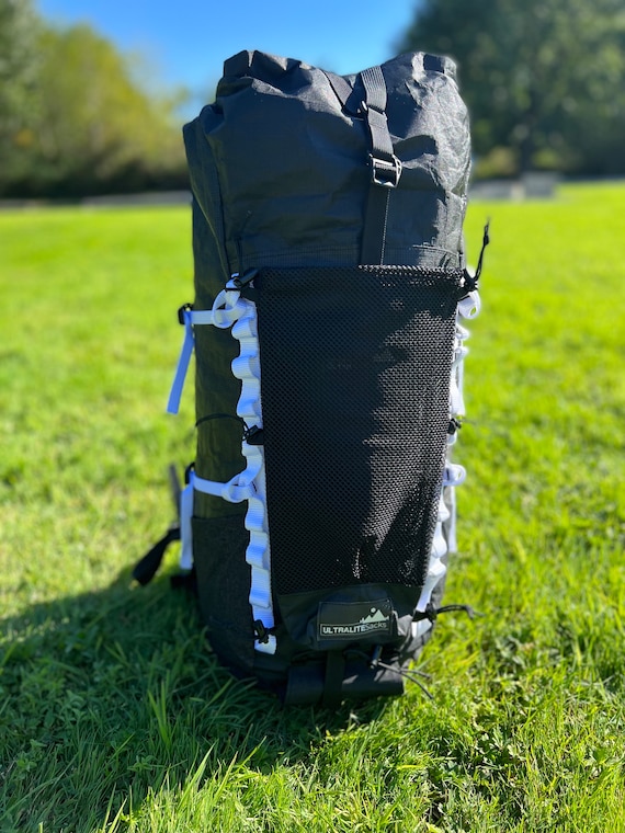 30L Alpine Fastpack Ultra dyneema uhmwpe UL Ultralight Backpack Etsy