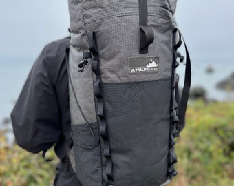 30L Alpine Fastpack - Ultra/Dyneema/UHMWPE UL Ultralight Backpack