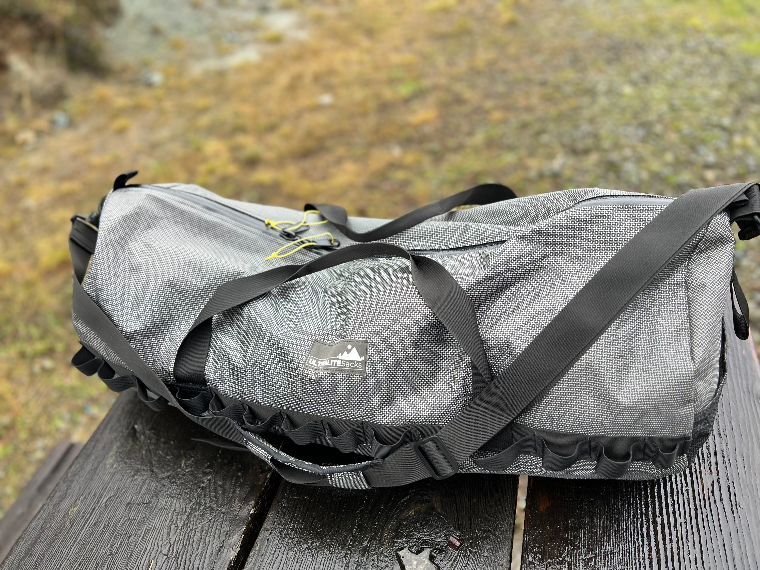 Expedition Duffel Bag Ultra/ecopak 80L - Etsy