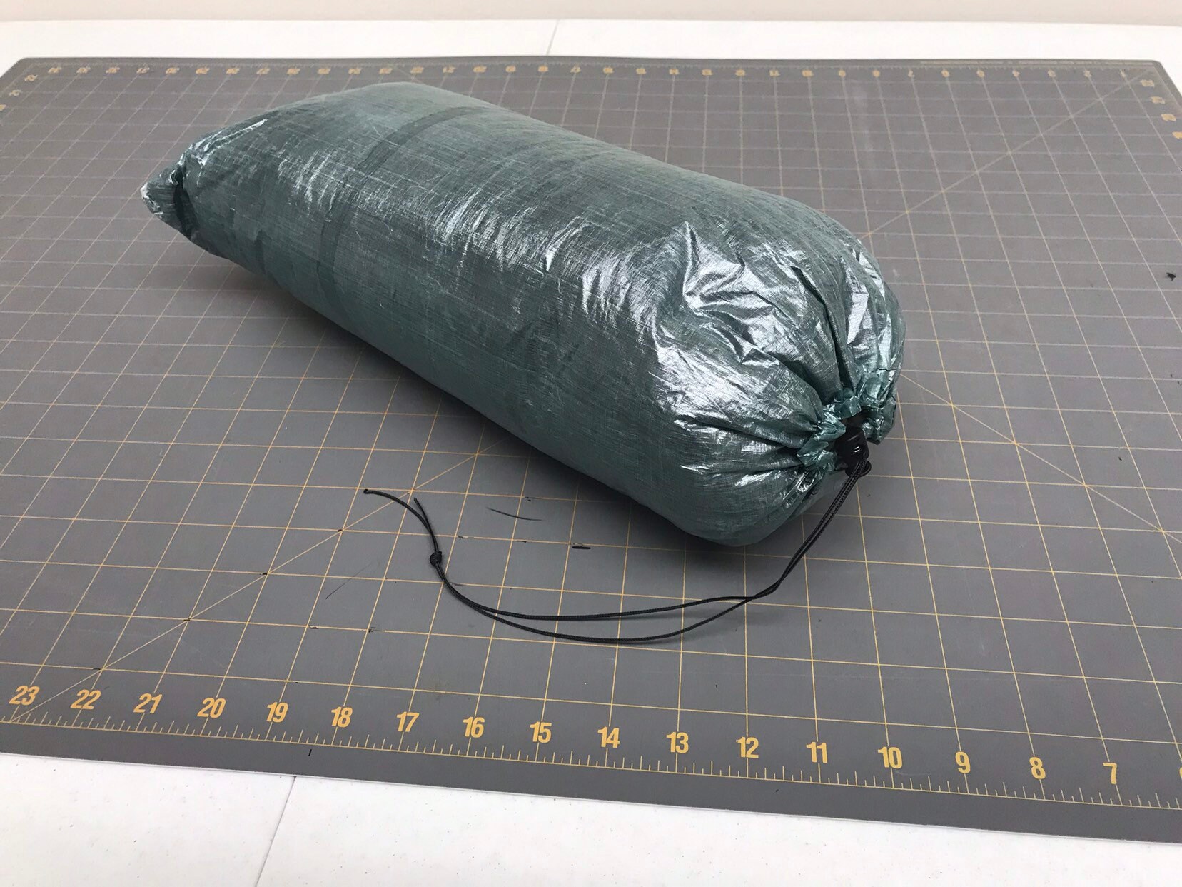 左利きの方向け】 Dyneema®︎ スタッフサックピーロー 左利きの方向け】 Dyneema®︎ スタッフサックピーロー