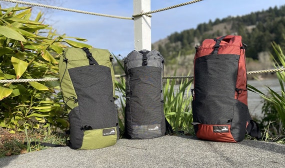 Recyclops Ultralight 35L Backpack Ultra uhmwpe dyneema UL Etsy UK