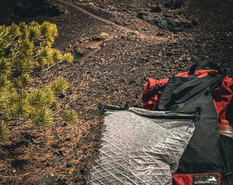 Dyneema/ULTRA/Ecopak Ultralichte Beer/Voedseltas Waterdichte Cuben Fiber DCF