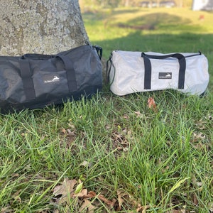 Dyneema/ULTRA Overland Duffel Bag Cuben Fiber Ultralight UL DCF