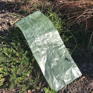 Dyneema & Ecopak/UltraTX Ultralight Waterproof Roll Top Dry Bag Cuben Fiber DCF image 8