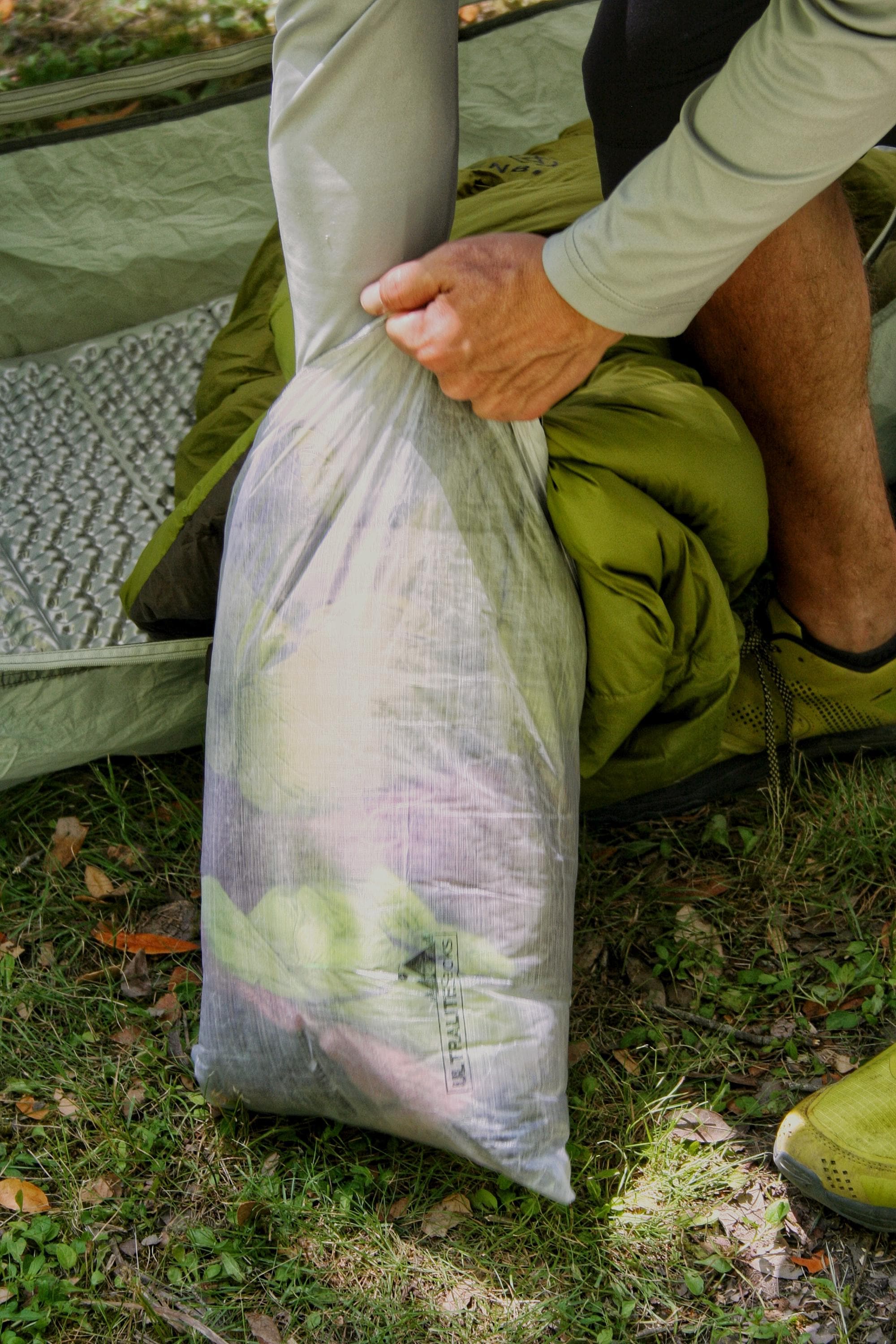 Dyneema, UX10 & Ultratx Ultralight Waterproof Roll Top Dry Bag