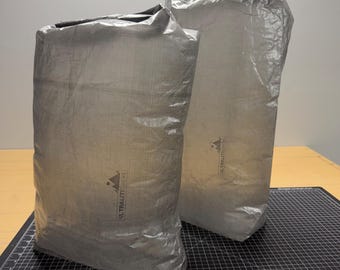 Ultralichte Dyneema/Ultra Pack-voering