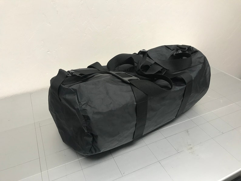 Dyneema/ULTRA Overland Duffel Bag Cuben Fiber Ultralight UL DCF image 4