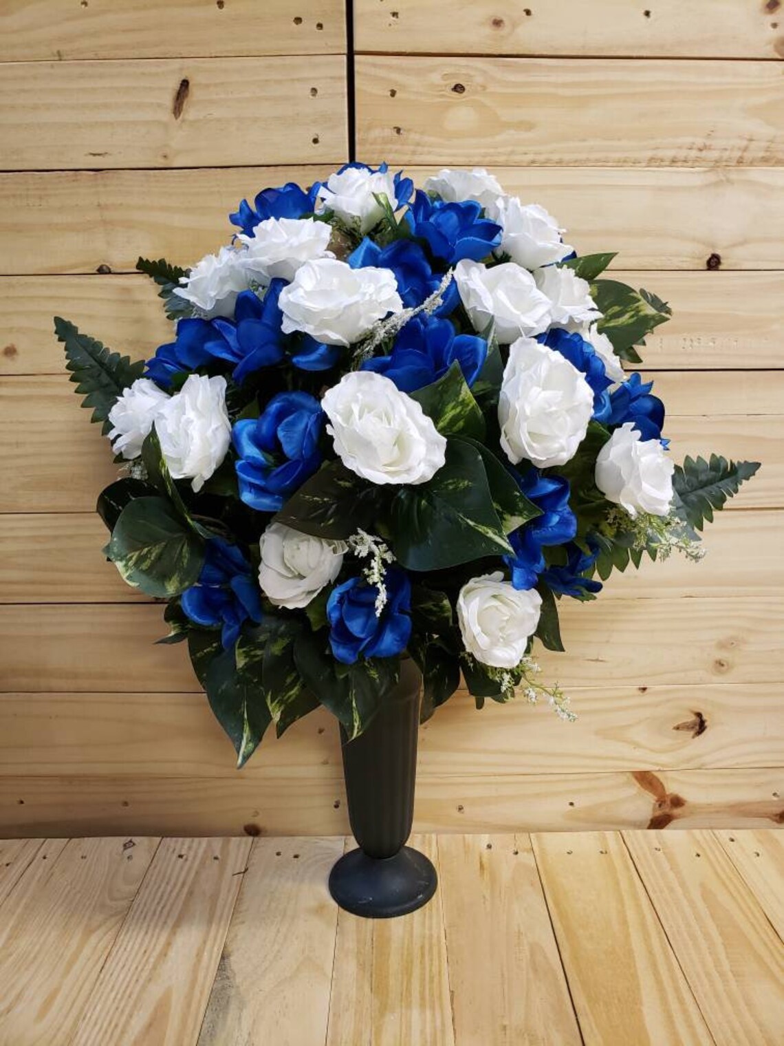 Cemetery flowers cemetary flowers fathers day cemetery Etsy