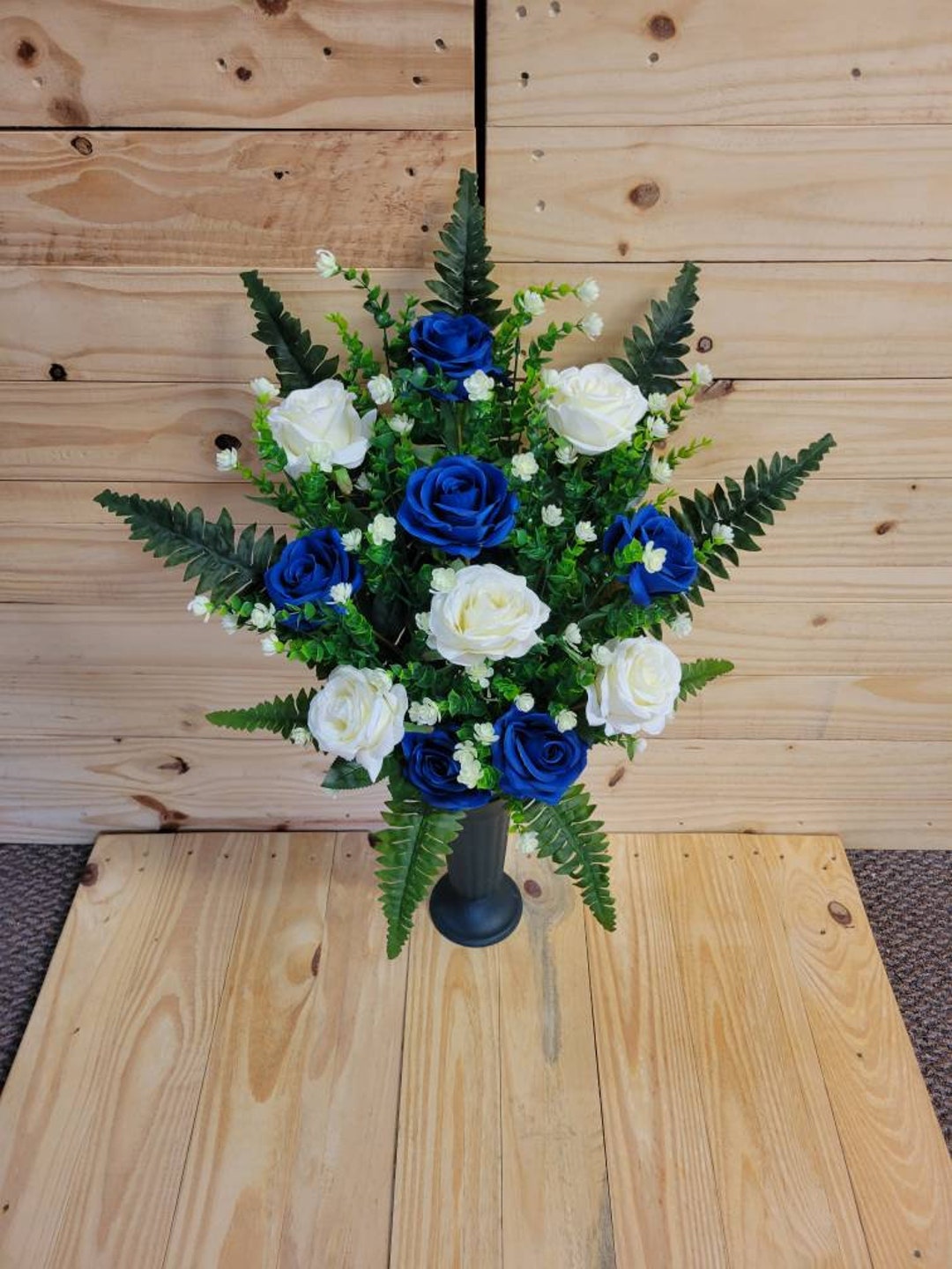 Cemetery Flowers Cemetary Flowers Cemetery Cone Father's Day Flowers