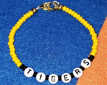 College Team Spirit Bracelet