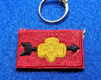Vintage 1960's Girl Scout Badges