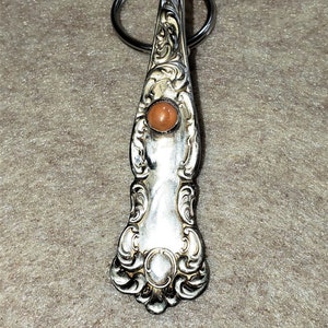 Wm. Rogers & Sons - 1901 Oxford Pattern Flatware Key Ring