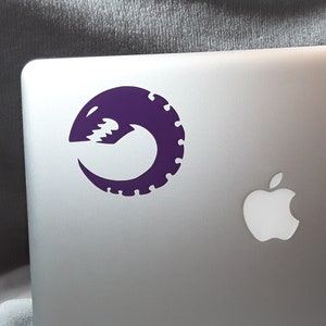 From hive vinyl decal