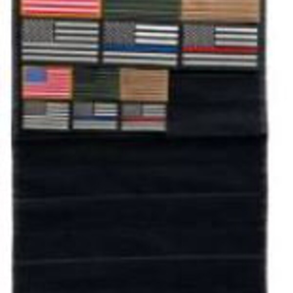 Velcro Patches Display Etsy