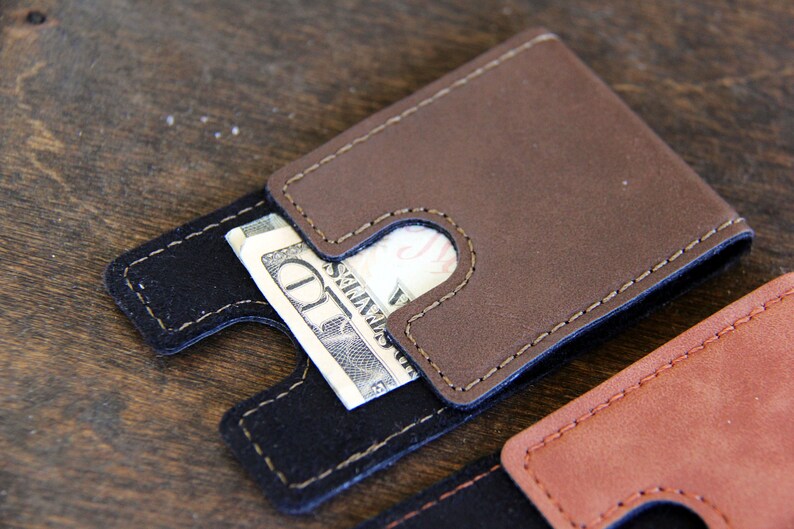 Gift for Grandpa Personalized Gift Gift for Dad Christmas Gift for Him Engraved Money Clip