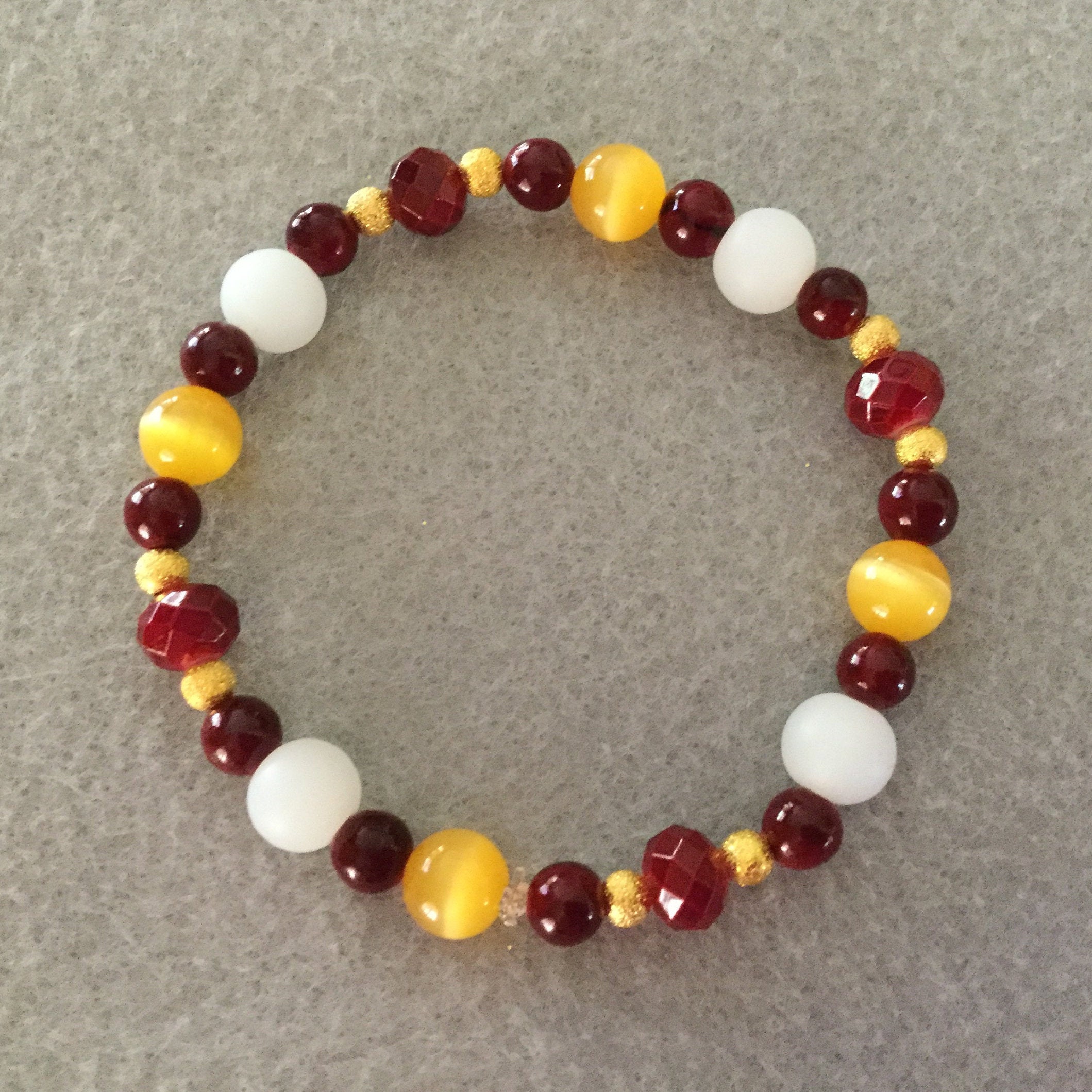 The Washington Football Team Game Day Beaded | Etsy