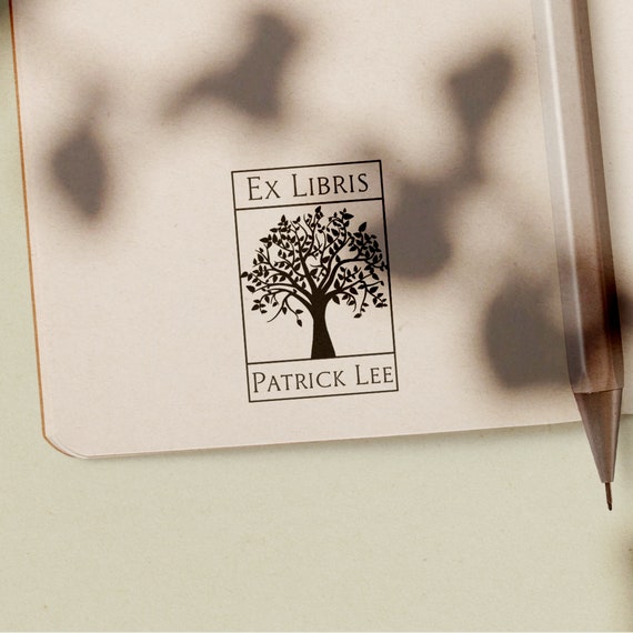 EX LIBRIS STAMP, Exlibris, Ex Libris Stamp, Exlibris Stamp, Exlibris Stamp for books, Ex Libris Stamp for books, Ex Libris Gift