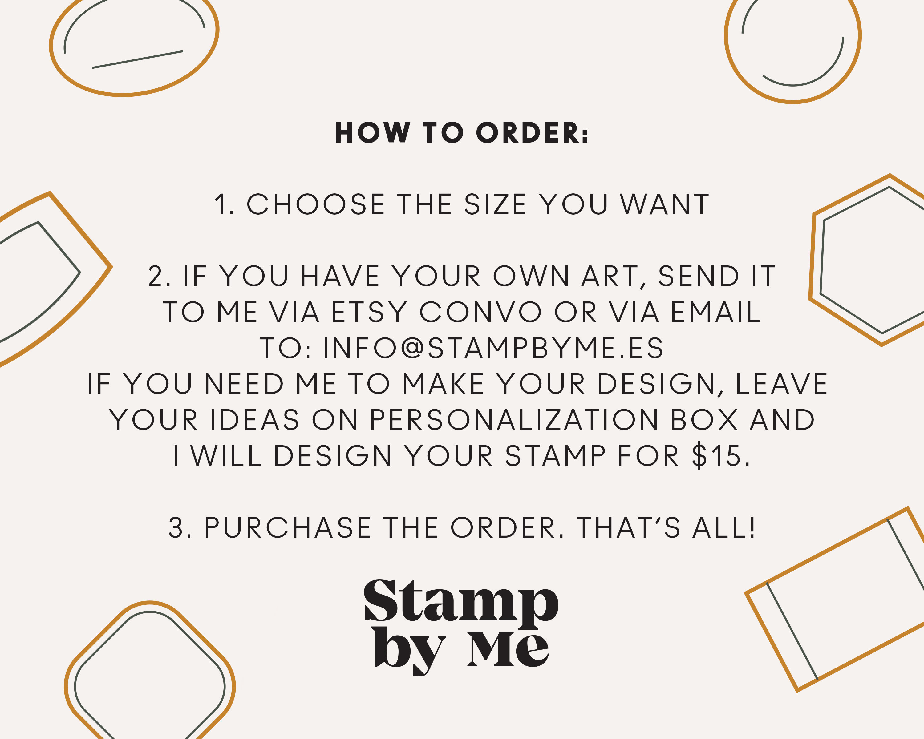 PERSONALIZED STAMP Personalized RUBBER Stamp Custom Rubber - Etsy