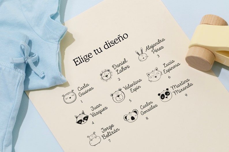 NAME STAMP for clothing | CLOTHING Stamp | Custom Name Stamp | Fabric Stamp | Clothing markers | Textile Stamp | Daycare Stamp | Name Stamp image 2