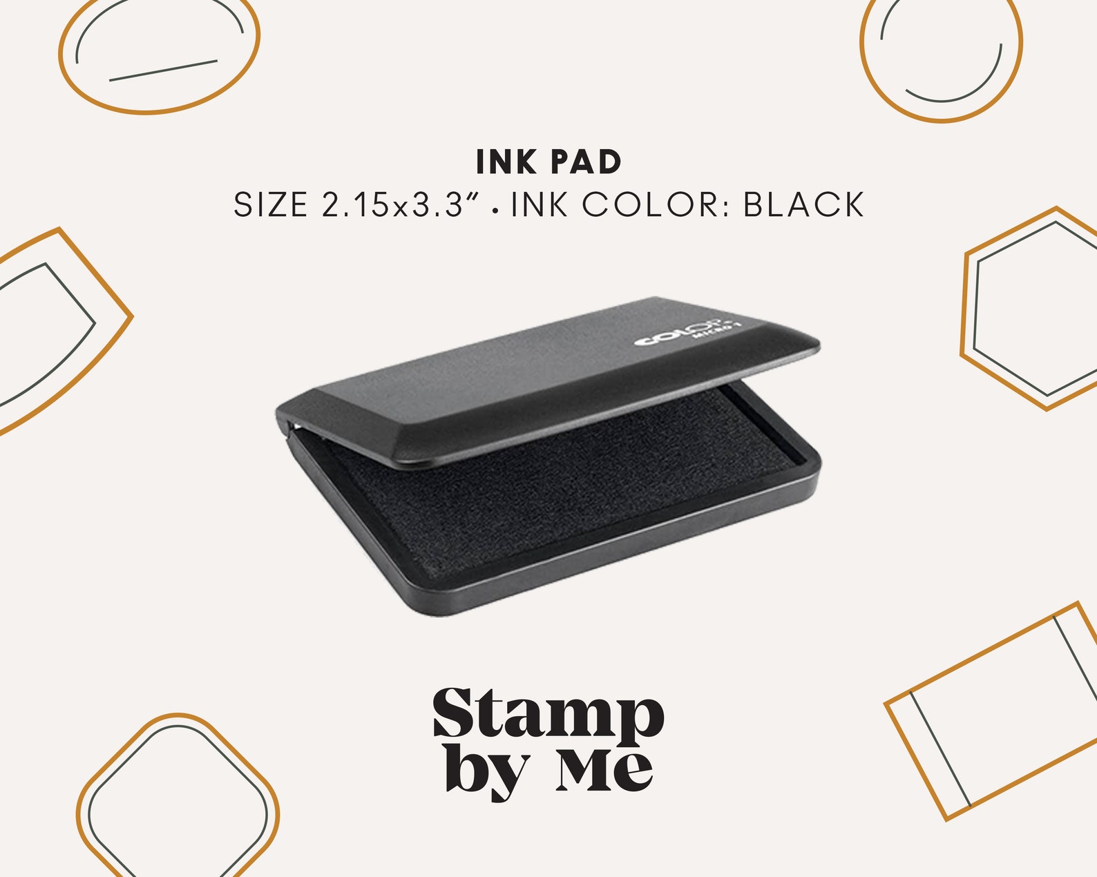 INK PAD, INK, Stamp Pad, Ink Pad Big, Ink Pad Small, Stamp Ink, Stamp