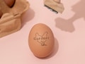 EGG STAMP, Chicken EGG Stamp, Egg Stamps, Custom Egg Stamp, Egg Labels, Mini Egg Stamp, Farm Stamp, Eggs Stamp, Fresh Egg Stamp