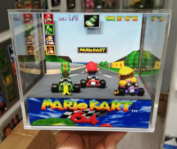 Mario Kart 64