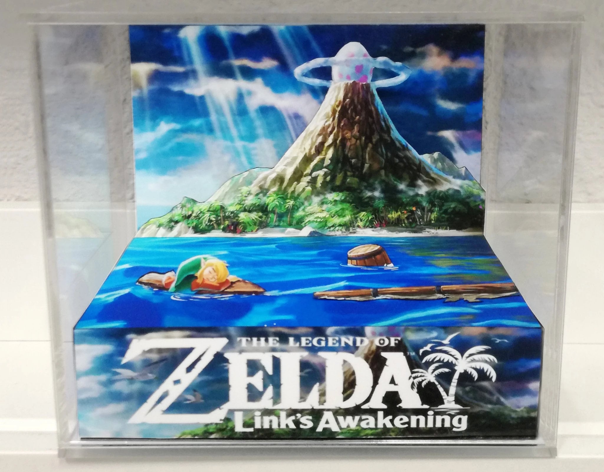 What Those 2 Untranslated Posters Say in Link's Awakening « Legends of  Localization