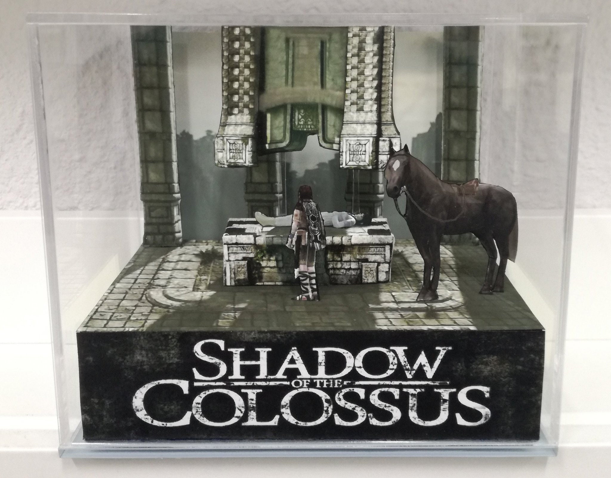 Shadow Of The Colossus Games PS2 - Price In India. Buy Shadow Of