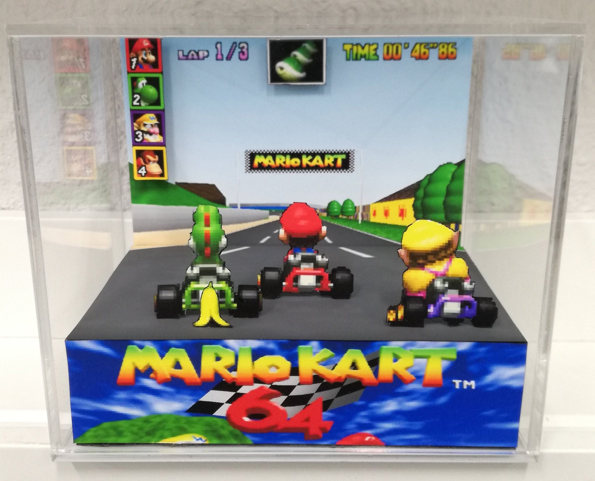 Mario Kart 64 Pc Digital