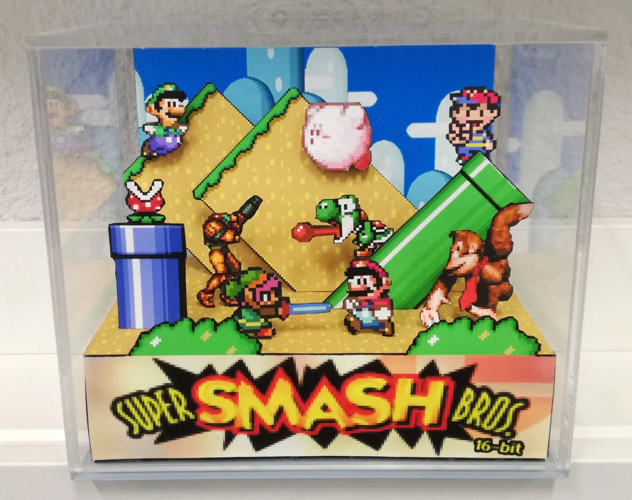 New Smash Crashers series 1 figures lot of 5