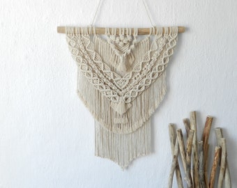 Macrame Wall Hanging, Wall Art, Boho Home Decor, Macrame Wall Tapestry, Boho Wall Hanging, Macrame Wall Decor, Macrame Mural, Housewarming
