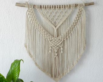 Macrame wall hanging, Macrame mural, Macrame headboard, Woven tapestry, Bedroom decor, Macrame wall art, Housewarming gift, Mothers day gift